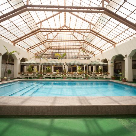 Hotel Ramada Guayaquil Dış mekan fotoğraf