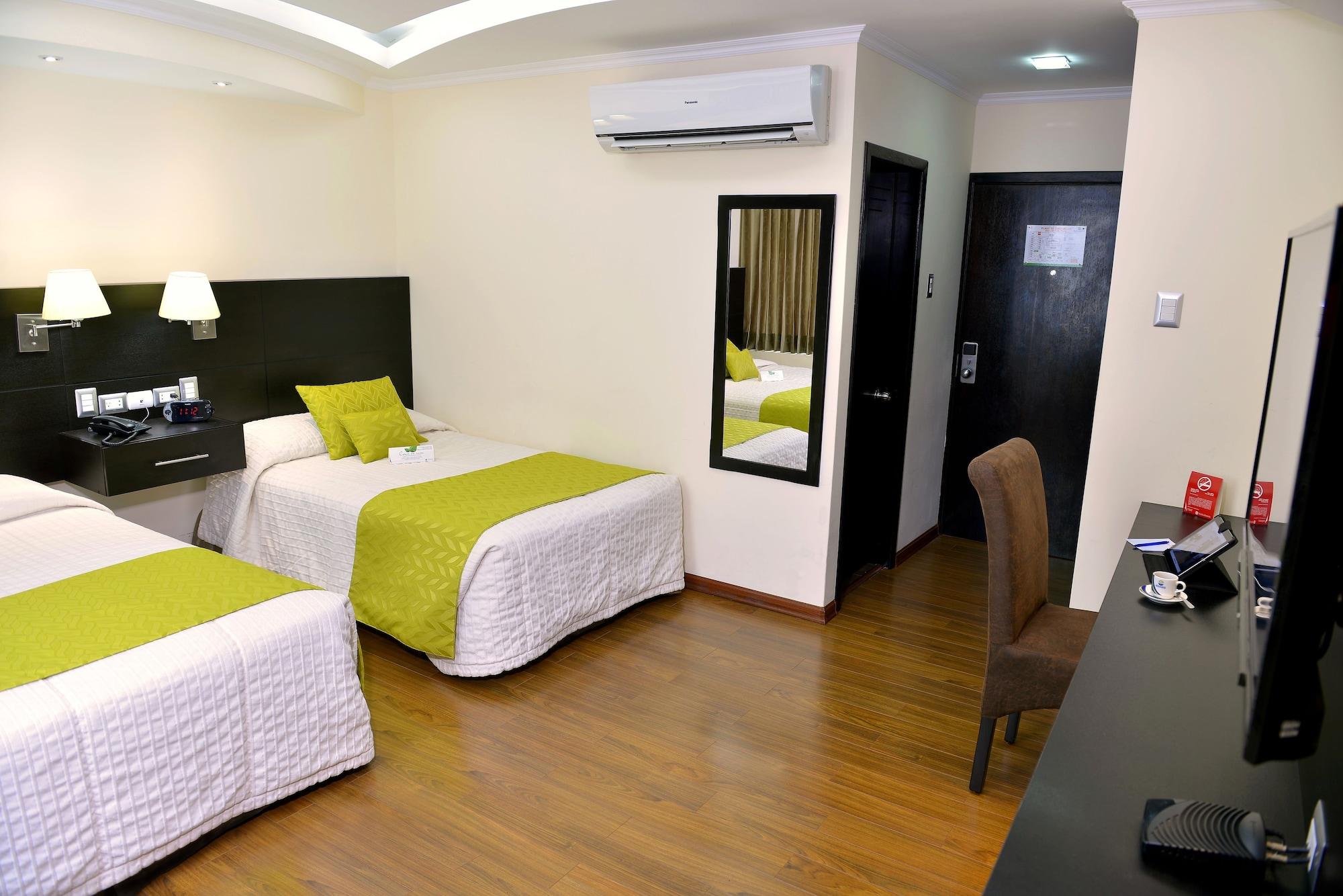 Hotel Ramada Guayaquil Dış mekan fotoğraf