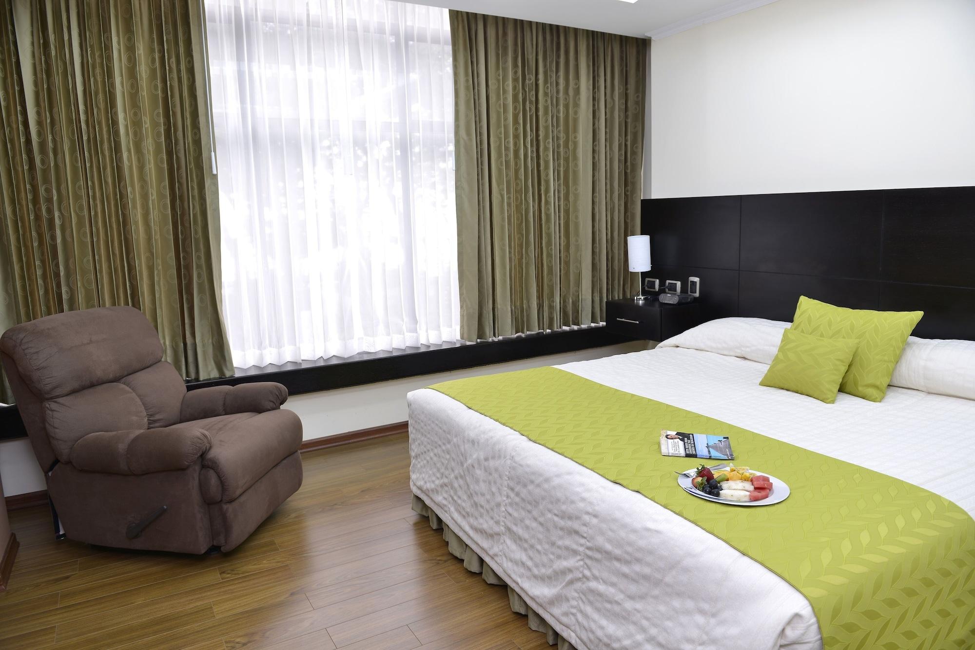 Hotel Ramada Guayaquil Dış mekan fotoğraf