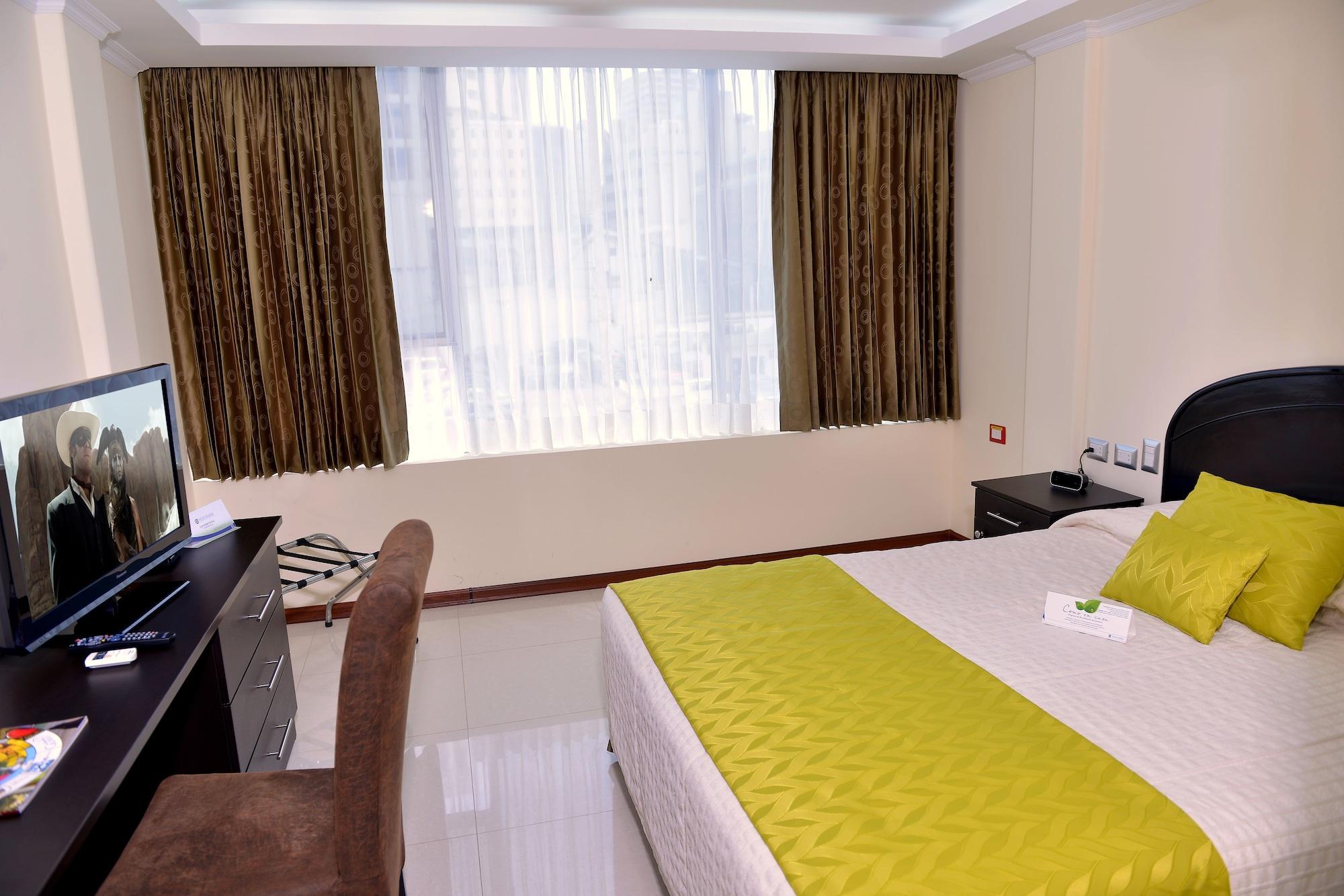 Hotel Ramada Guayaquil Dış mekan fotoğraf