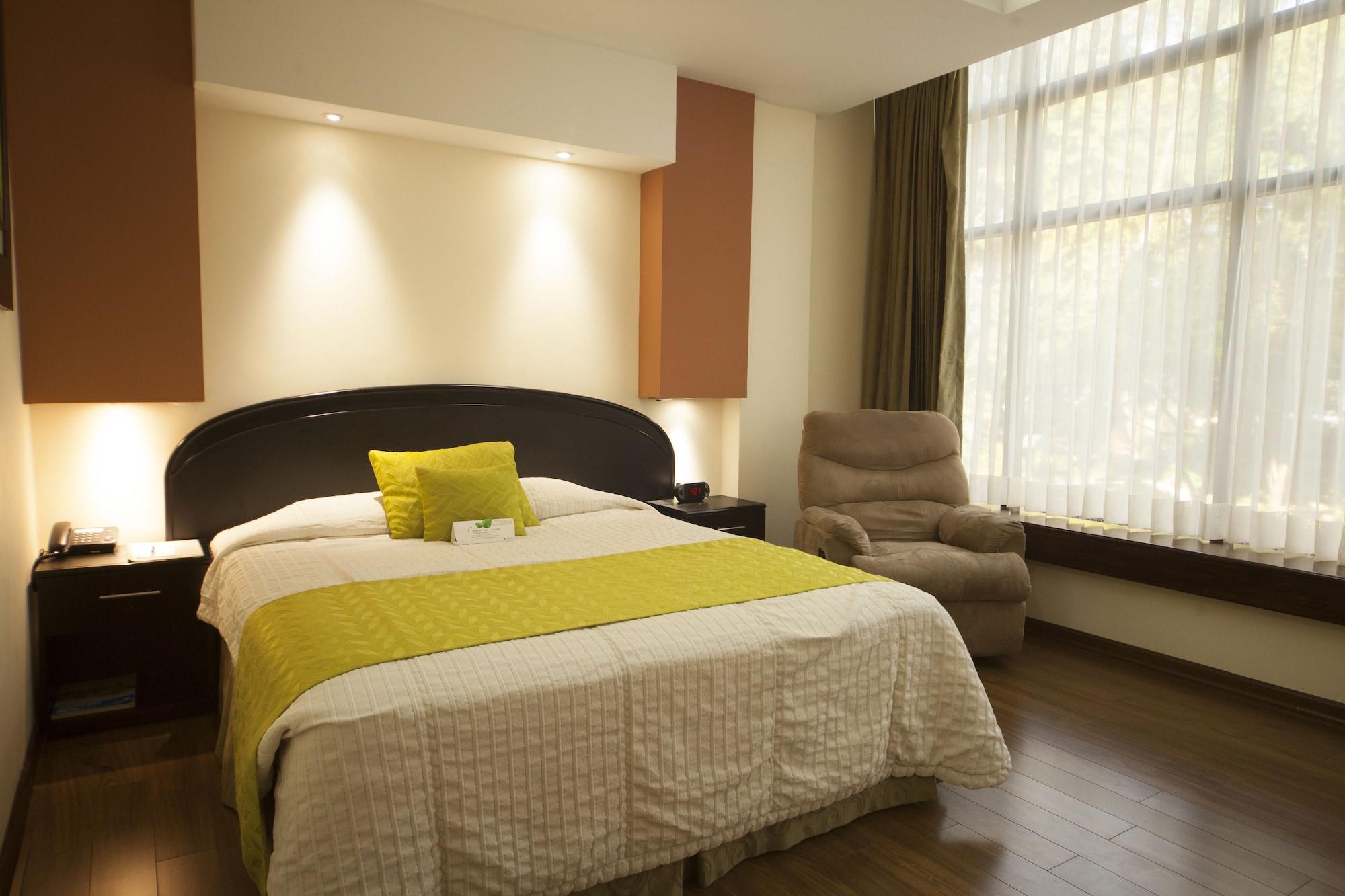 Hotel Ramada Guayaquil Dış mekan fotoğraf