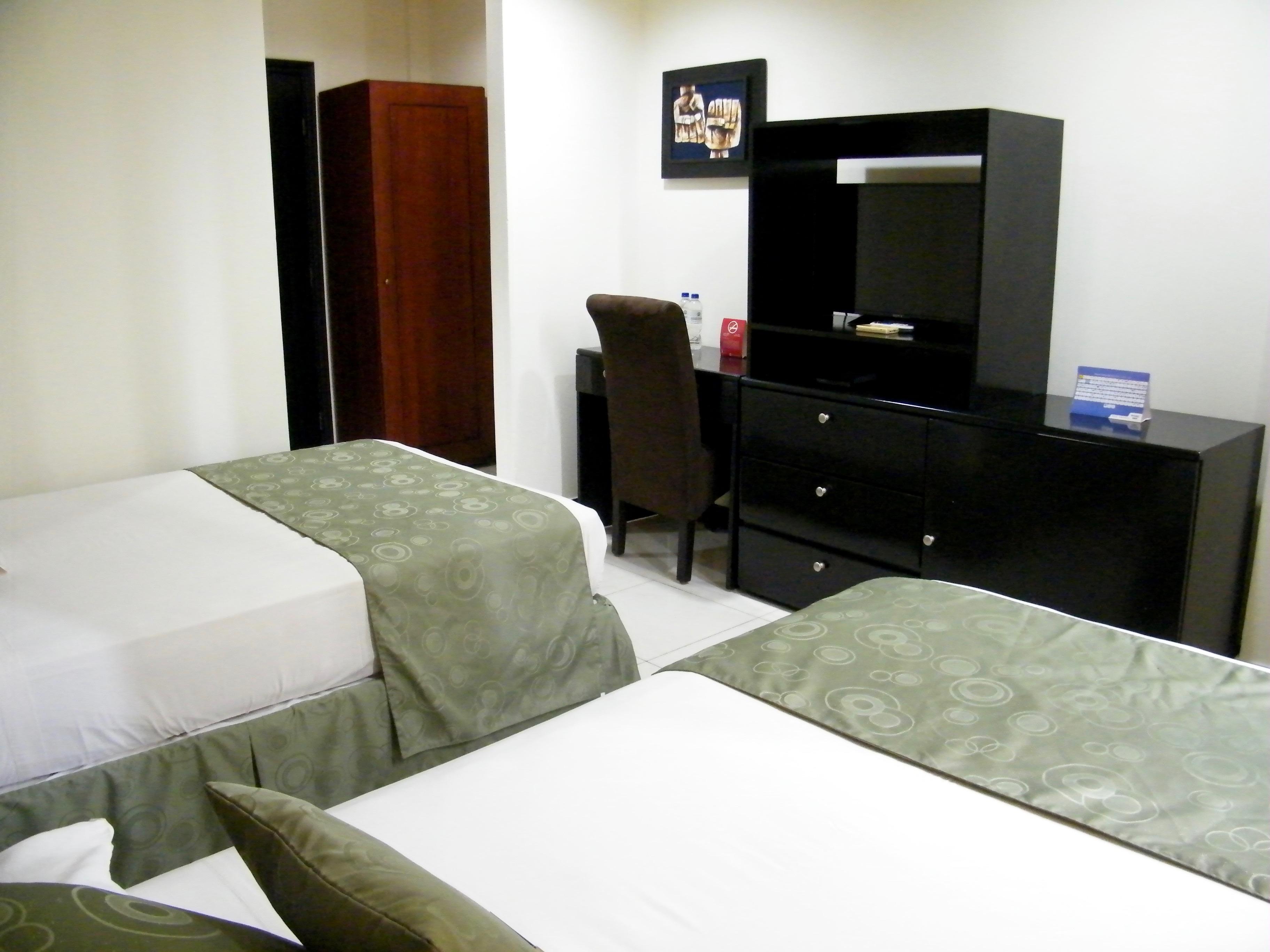 Hotel Ramada Guayaquil Dış mekan fotoğraf
