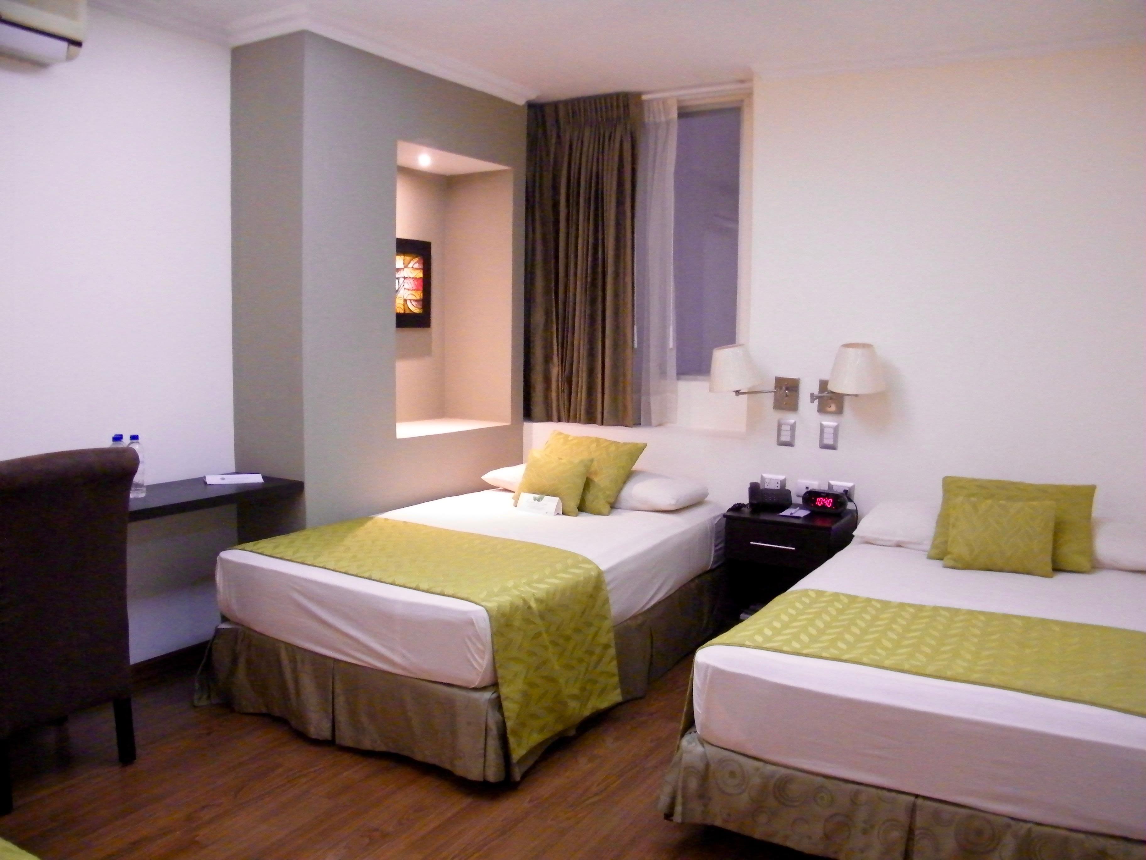 Hotel Ramada Guayaquil Dış mekan fotoğraf