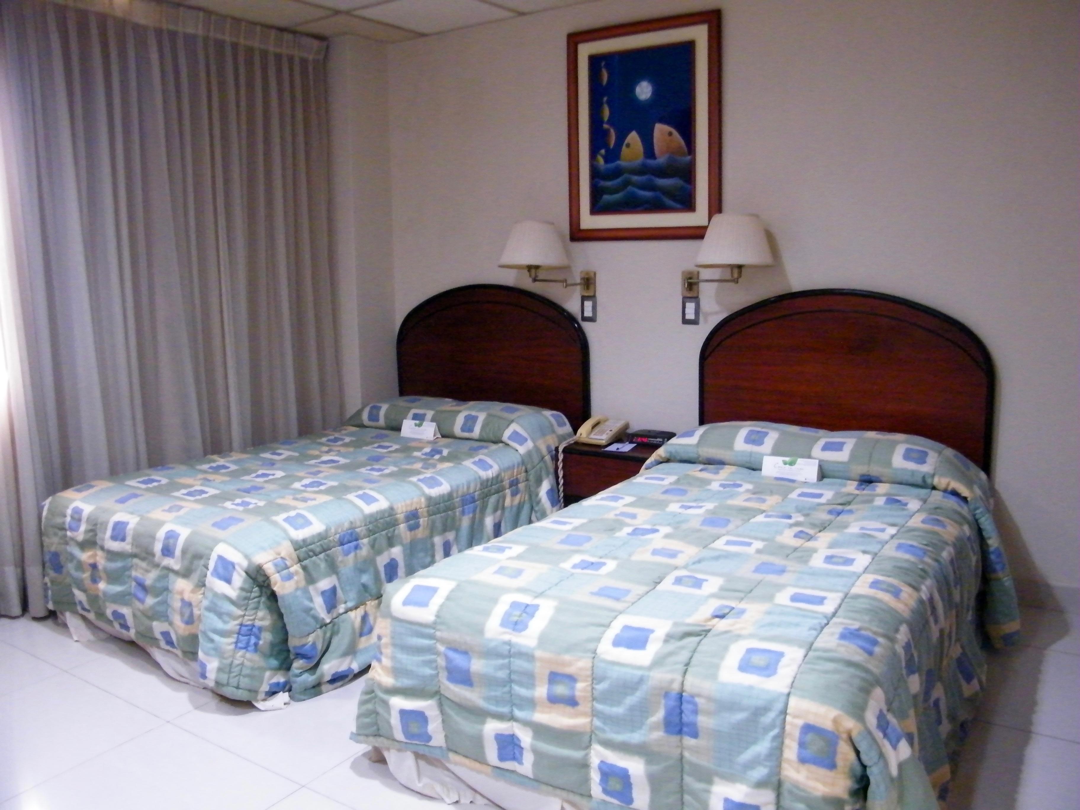 Hotel Ramada Guayaquil Dış mekan fotoğraf