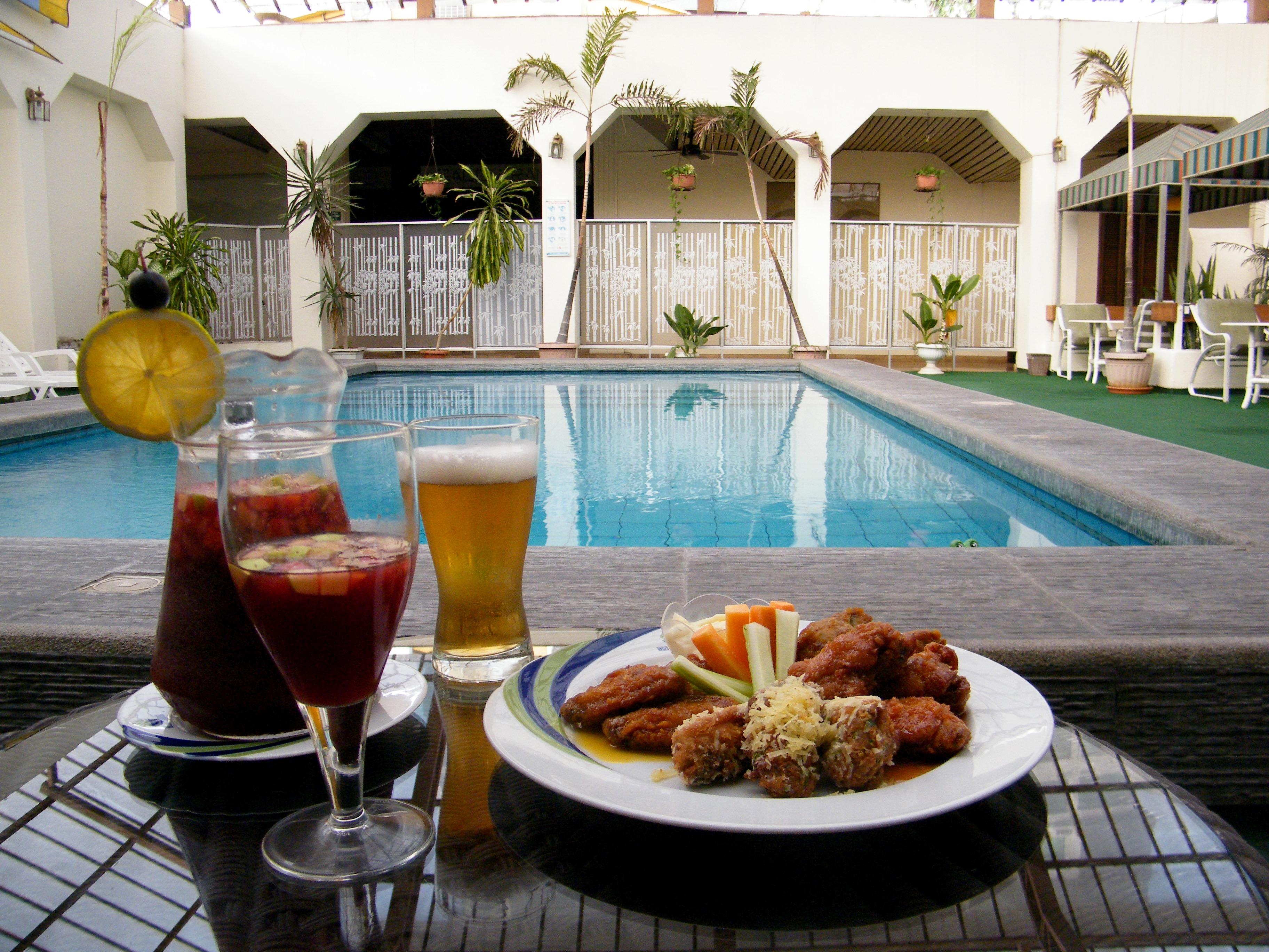 Hotel Ramada Guayaquil Dış mekan fotoğraf
