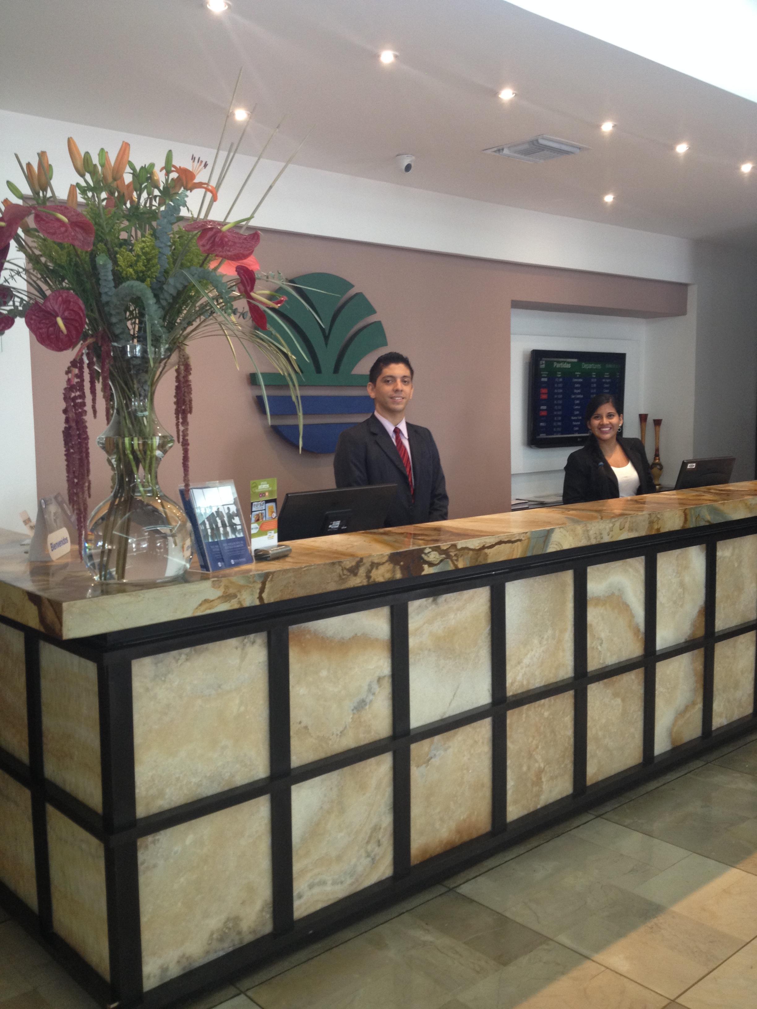 Hotel Ramada Guayaquil Dış mekan fotoğraf