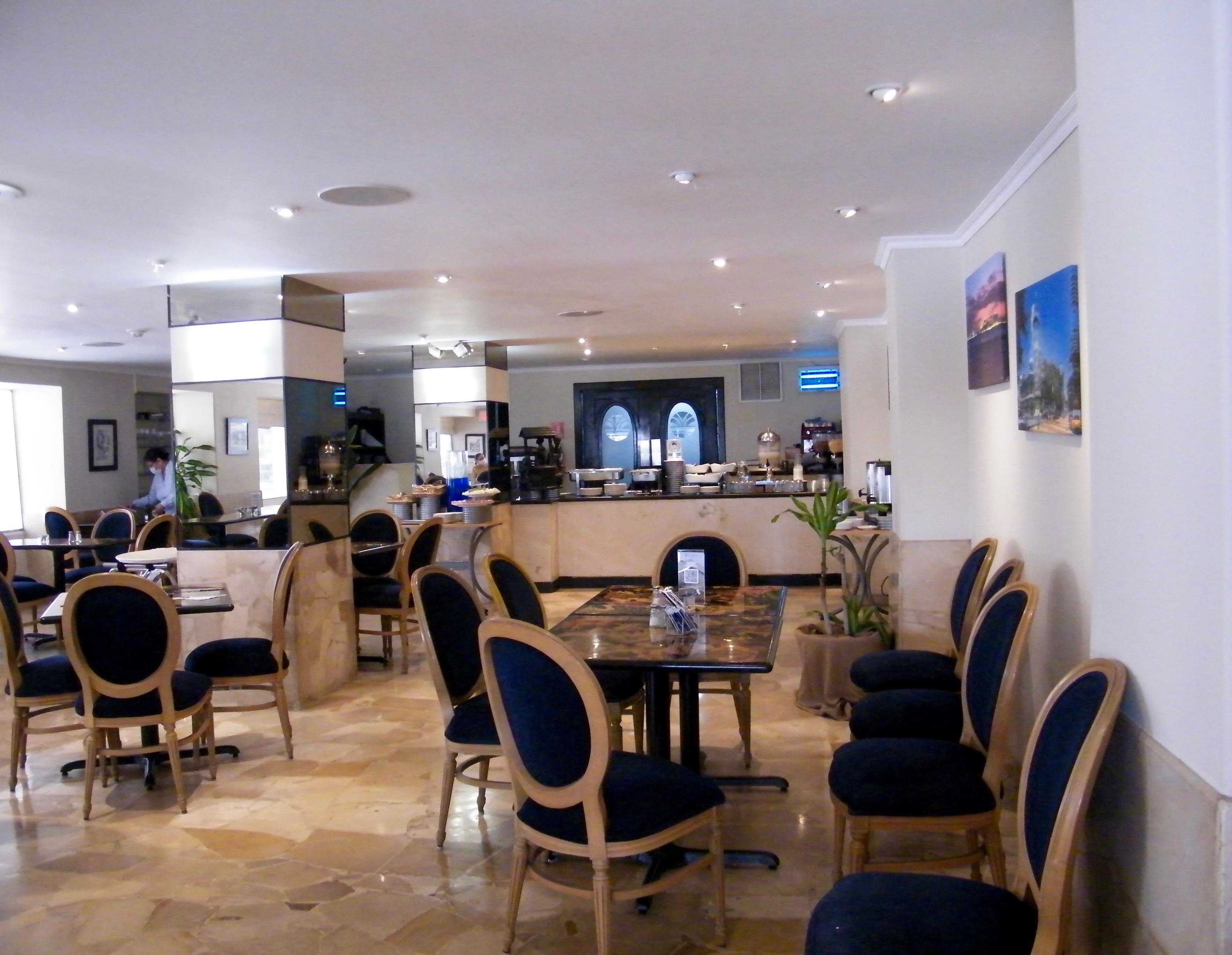Hotel Ramada Guayaquil Dış mekan fotoğraf