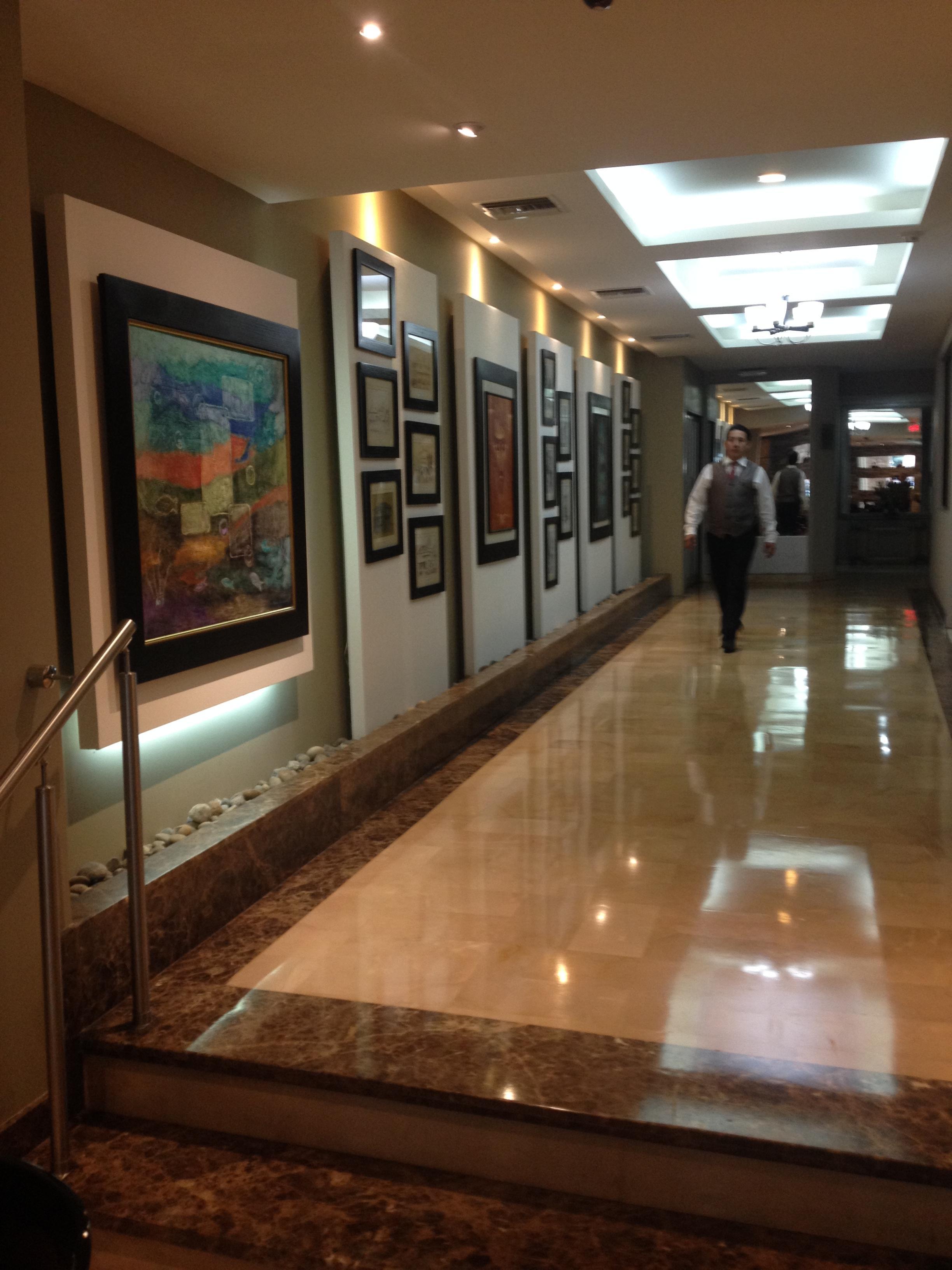 Hotel Ramada Guayaquil Dış mekan fotoğraf