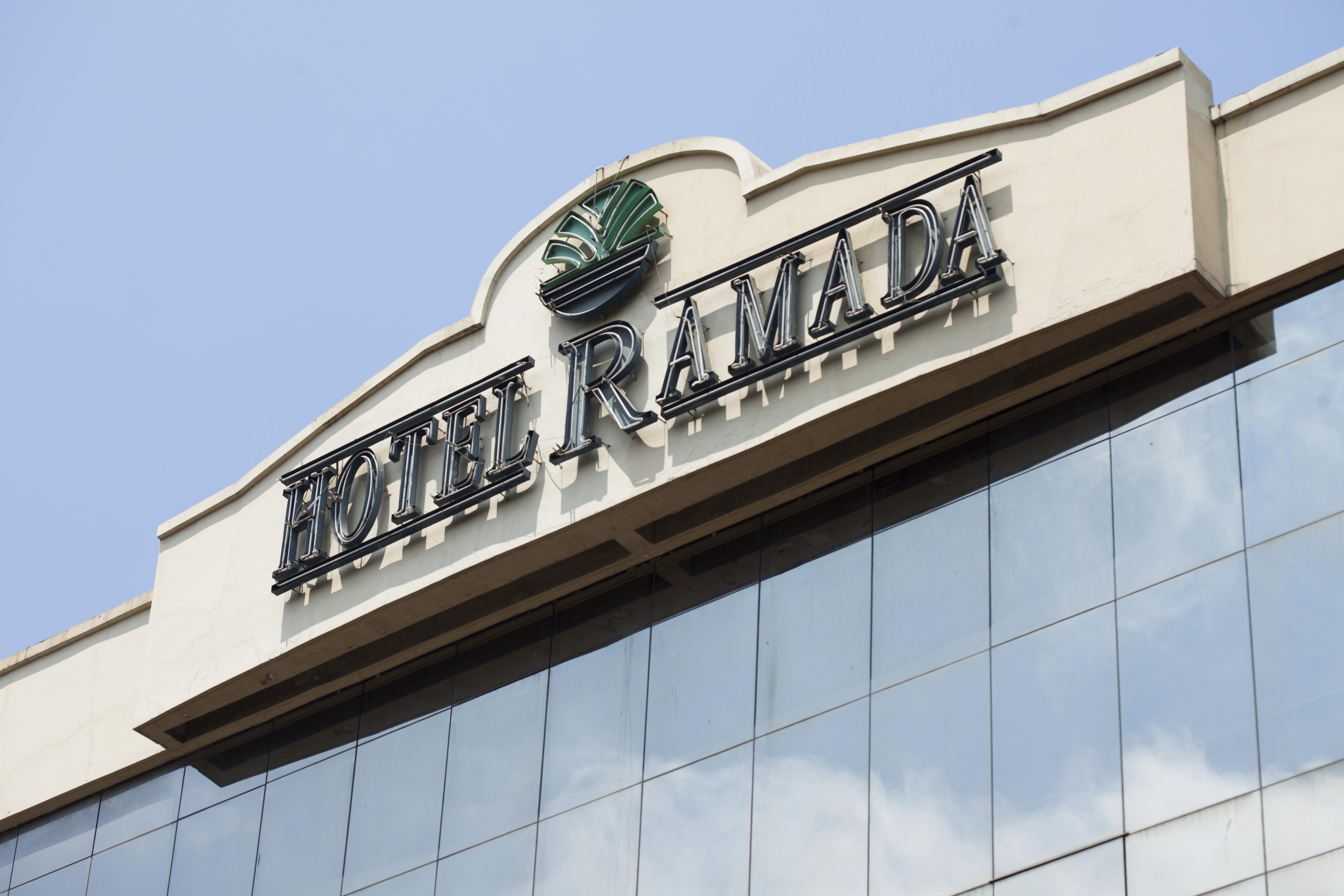 Hotel Ramada Guayaquil Dış mekan fotoğraf