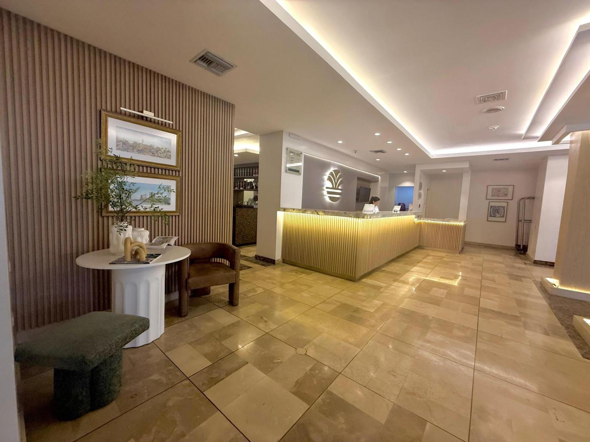 Hotel Ramada Guayaquil Dış mekan fotoğraf