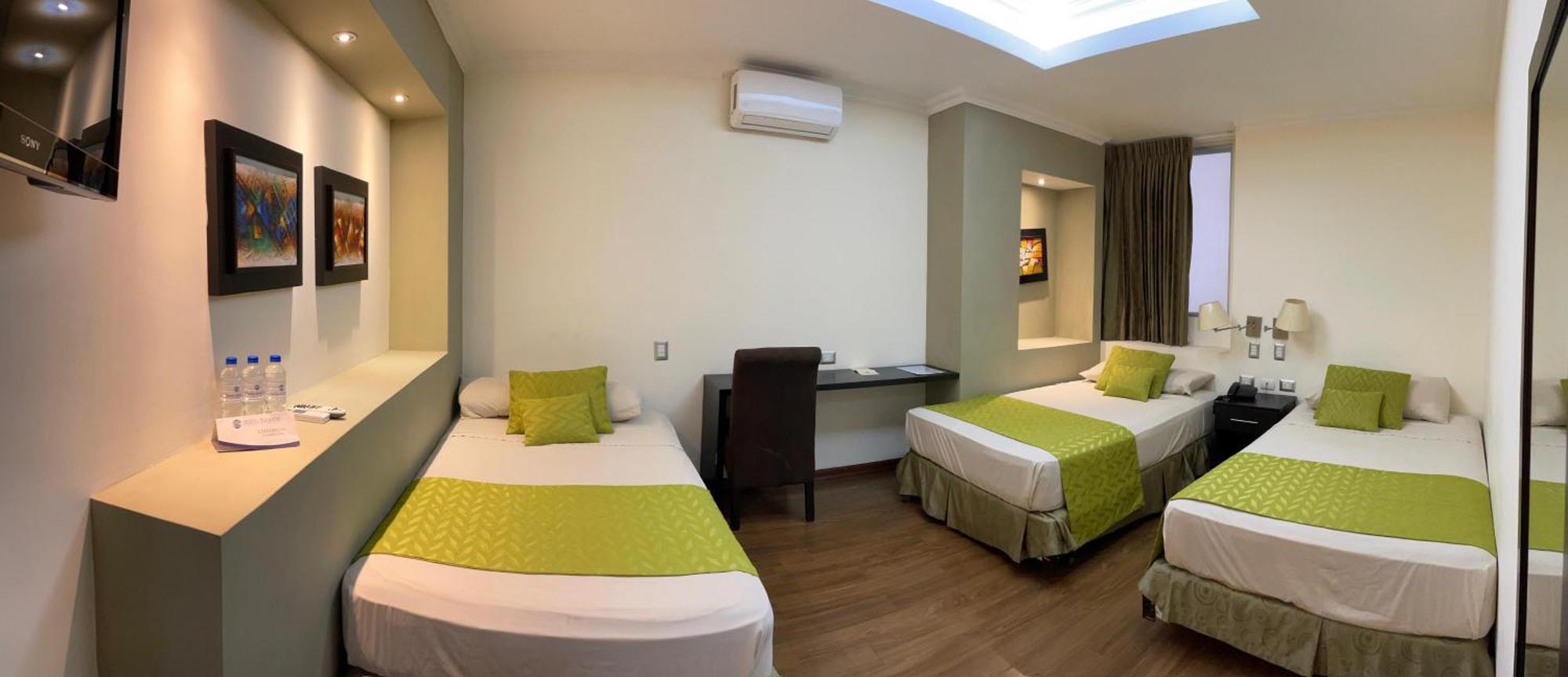 Hotel Ramada Guayaquil Dış mekan fotoğraf
