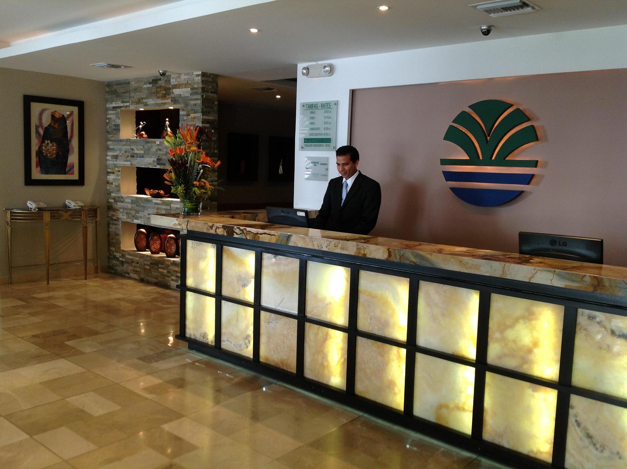 Hotel Ramada Guayaquil Dış mekan fotoğraf