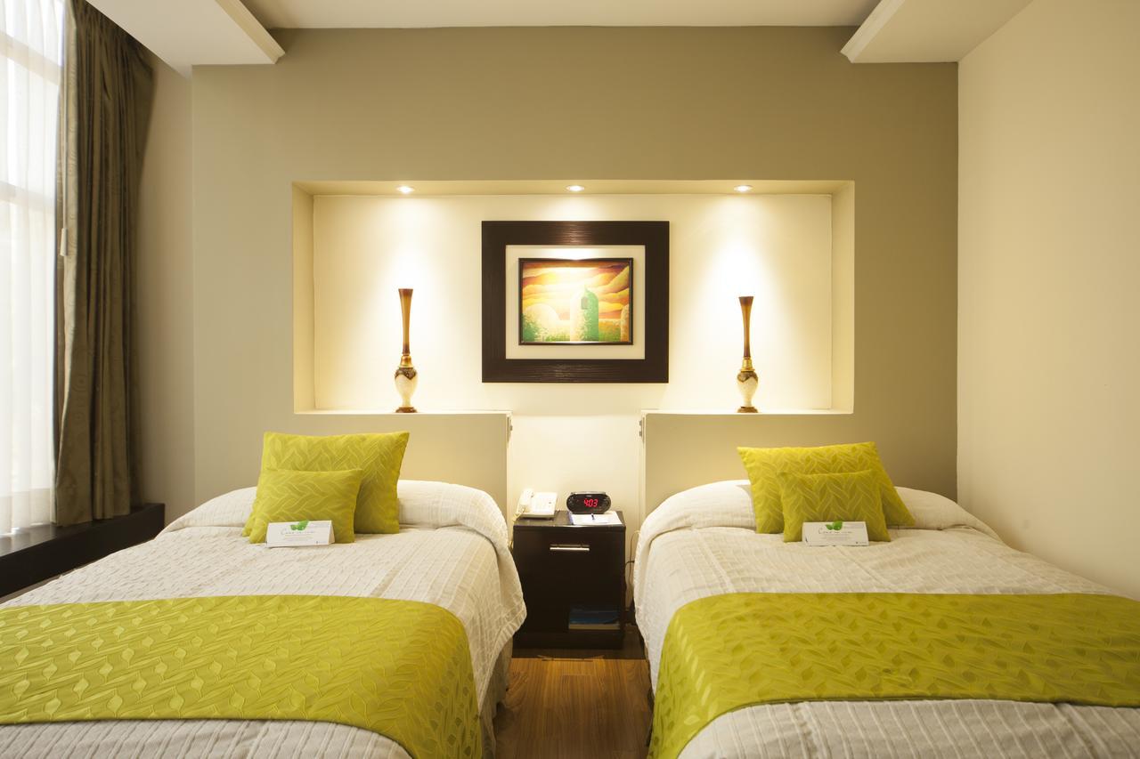 Hotel Ramada Guayaquil Dış mekan fotoğraf